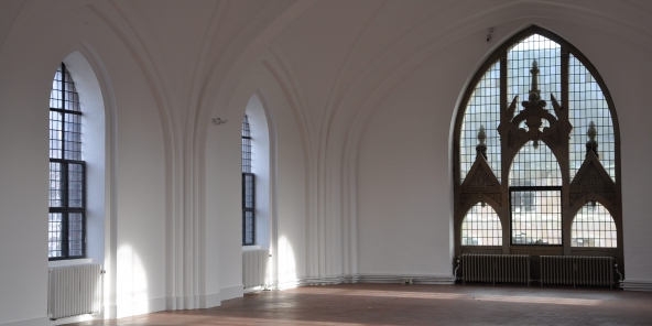 Nikolaj Kunsthal Nikolaj Kunsthal