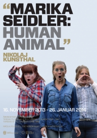 Marika Seidler: Human Animal